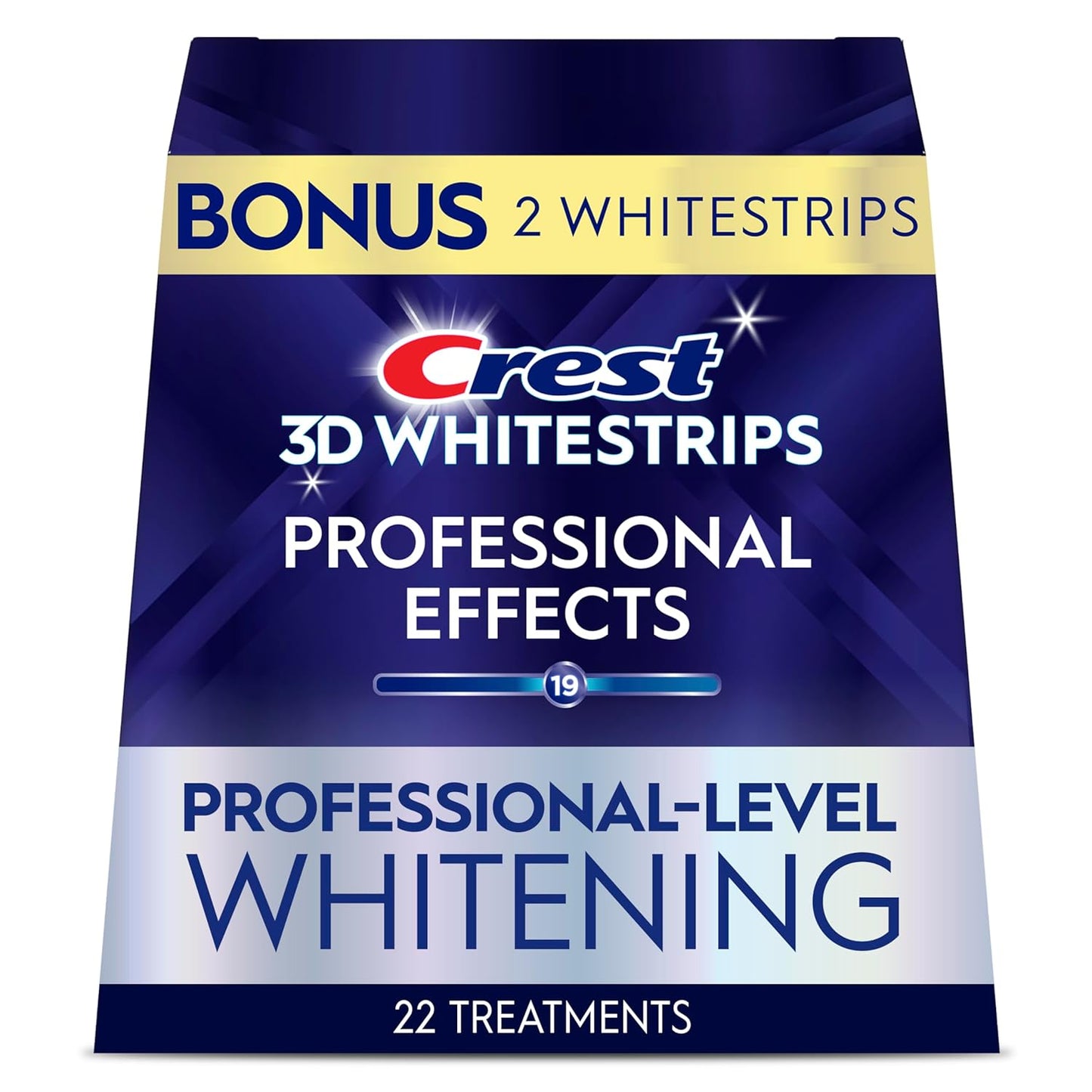whitestrips Radiant smile Whitening Kit™